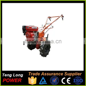 Ce Iso Certificate Power Tiller Cultivator With Spare Parts for Sale thumbnail-2