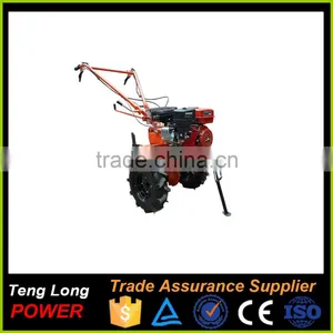 China Manufacturer Agriculture Used Power Tiller With Spare Parts for Sale thumbnail-2