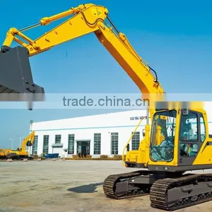 LG6135E Excavator Korean LG6135E Excavator With High Quality thumbnail-1