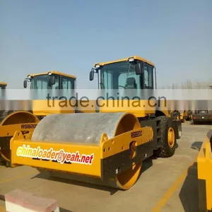 RS8200 China 20ton Road Roller RS8200 Single Drum Good Quality Good Price thumbnail-5