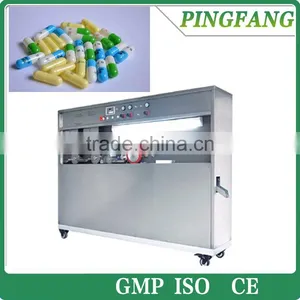 Model C-III Capsule Printing Machine ,Directional Double-color Printer thumbnail-1