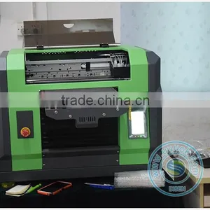 DSP-FB3350 Eco Solvent Pangoo-jet uv Flatbed Printer a3 With Economical Price thumbnail-3