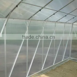 6mm PC Sheet Garden Greenhouse With Strong Aluminium Frame thumbnail-6