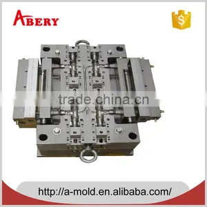 High Quality China Plastic Injection Molding Factory With Cheap Price thumbnail-1