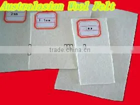 Australasian Wool Felt,Industrial Wool Felt thumbnail-1