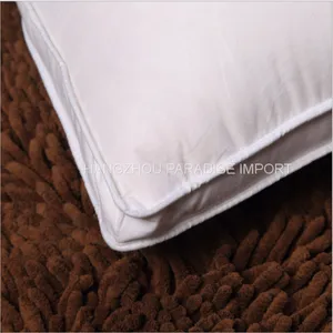 Anti-acarien Pillow Family Set Baby Pillow With Gusset and Piping Pillow thumbnail-3