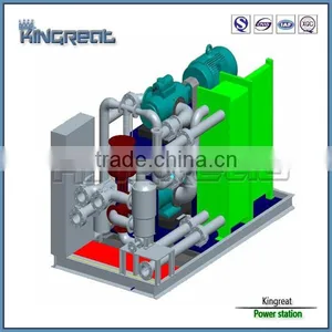 Different Modules for Land Use Oil Power Plant thumbnail-3