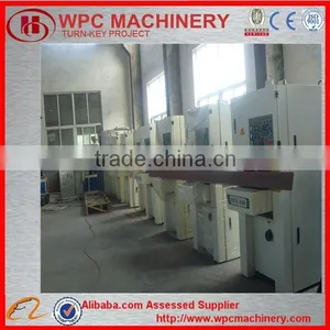 Wood Panels Sander Wpc Decking Handrail Sanding Machine thumbnail-3