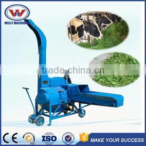 Automatic Chaff Cutter Machine/chaff Cutter Kenya thumbnail-1
