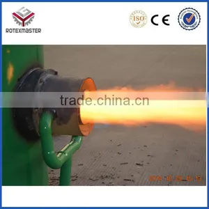 Good Quality Palm Shell Biomass Burner for Fuel Oil Boiler and Fuel Gas Burner With Lowest Price thumbnail-6