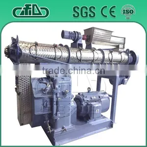 High Efficiency Goat Feed Pellet Making Machine 5 Tons Per Hour thumbnail-4