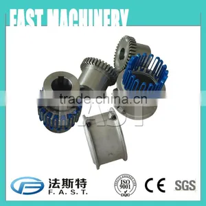 Serpent Spring Coupling for Feed Mill Spare Parts thumbnail-1