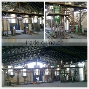China Edible Oil Extracting/refining Machinery thumbnail-2
