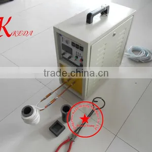 Induction Melting Gold Furnace thumbnail-1