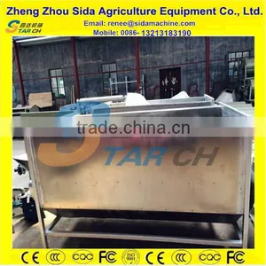 Hotsale Low Cost Cassaca/Potato Peeling Machine thumbnail-1