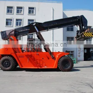 45 Ton Container Reach Stacker thumbnail-1