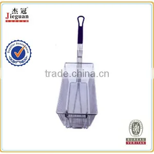 Stainless Steel Frying Basket thumbnail-1