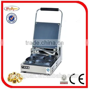 Electric Fish Shape Waffle Baker(EG-6Q) thumbnail-3