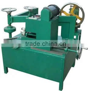 Metal Aluminum Sheet Round Shaped Cutting Machine For Traffic Warning Sign thumbnail-1