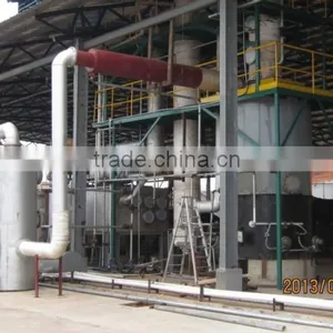 DAYI Hot-selling Waste Rubber/Plastic/Tyre To Oil Energy Recycling Pyrolysis Machine 12Ton Capacity thumbnail-5