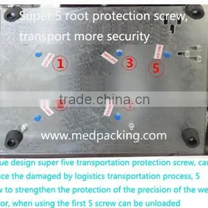 2-50g Multi-function Powder Filling Machine With Spiral Filling Hopper thumbnail-6