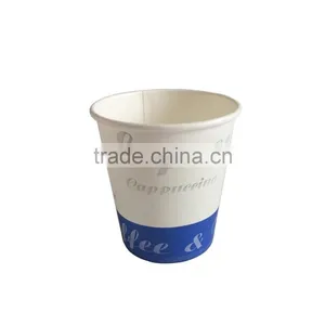 Single Wall 7oz Handle Paper Cups With Printing thumbnail-5