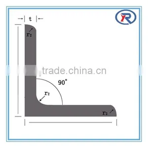 Q195-Q235 China Equal Steel Angle thumbnail-5