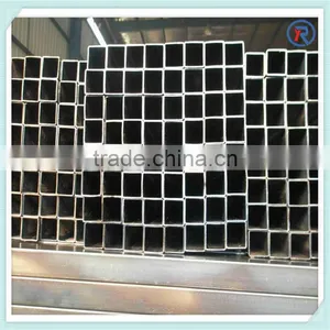 Trusted China Supplier Square Galvanized 40*40 Steel Pipe for Greenhouse thumbnail-3