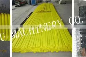 PE FLAT Corrugated Pipe Production Line thumbnail-5