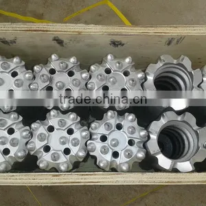 T38/64mm T38/70mm Retrac Button Bit thumbnail-1