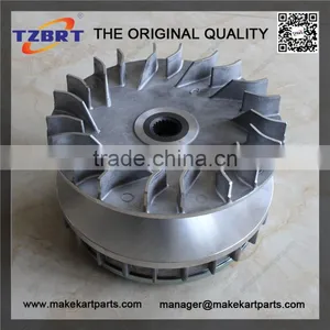 CVT Drive Pulley Clutch Assembly for HS 500cc 700cc 4x4 ATV Parts thumbnail-1