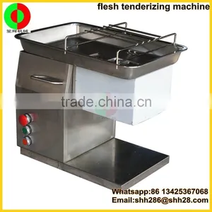 Electric Automatic Beef Tenderizing Machine Flesh Tenderizer thumbnail-1