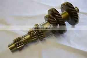 NKR 4JB1 TRANSMISSION COUNTER SHAFT Z=51 FOR 8-94129526 thumbnail-2