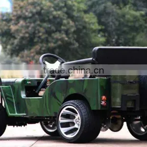 Willys Jeep 110cc/125cc/150cc (TKG110-Z) thumbnail-1