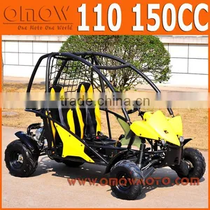 110cc Mini Sand Buggy For Kids thumbnail-1