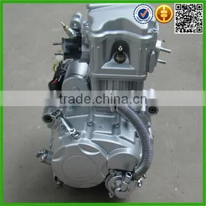 Motorcycle Engine Automatic(E-03) thumbnail-1