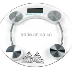 Hot Item ZZJK-B01-3 Digital Weighing Scales Bathroom Scale thumbnail-1