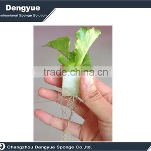 Agricultural Polyurethane High Densuty Seeds Grow Sponge Germination Foam thumbnail-5