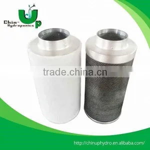 Coconut Shell Active Carbon, Ventilation System Filter,green House Carbon Filter thumbnail-1