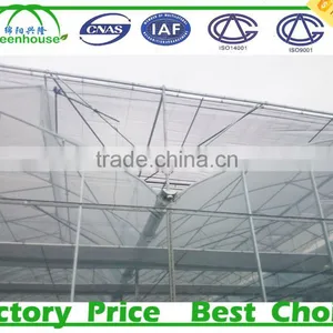 Polycarbonate Aluminum Greenhouse for Garden thumbnail-3