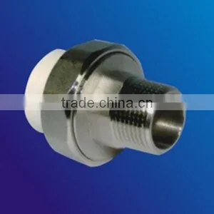 PPR Pipe Fittings Male Loose Joint thumbnail-1