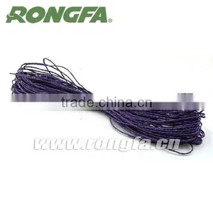 Factory Supplier Handmade Floral Use Colorful Paper Rope thumbnail-6