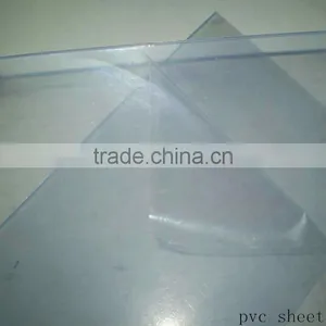 Lightweight Clear Rigid Vacuum Forming Pvc Sheet thumbnail-1