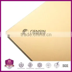 High Quality 3-20mm Polycarbonate Solid Sheet Width of 2540mm thumbnail-3