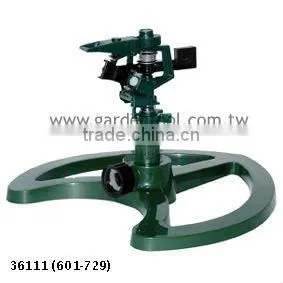 Plastic Sprinkler With Plastic Heart Shape Base thumbnail-1