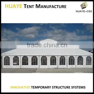 Luxury Event White 25 m Party Tent for Sale thumbnail-1