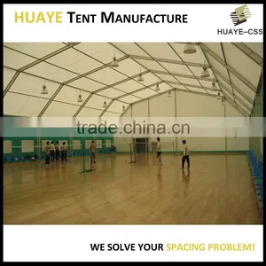 Hot Sale Indoor Structure 17x35m Tent for Tennis Court thumbnail-1