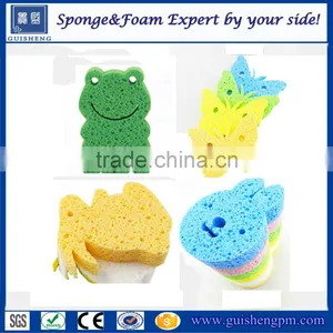 Factory Wholesale Natural Cellulose Clean Sponge thumbnail-1