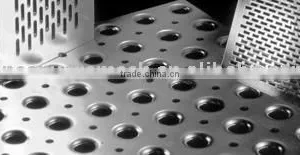 High Quality Perforated Metal Mesh(15 Years Factory) thumbnail-1