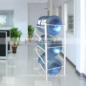 Floor Standing 3-Tier 5 Gallon Water Bottle Stand thumbnail-3